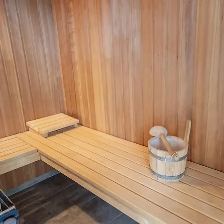 Strandhafer 42 Mit Kamin Und Sauna * Dagebüll