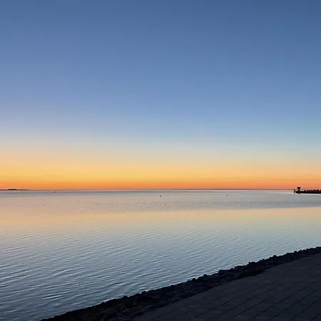 Vakantiehuis Strandhafer 42 Mit Kamin Und Sauna