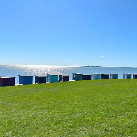 Vakantiehuis Strandhafer 42 Mit Kamin Und Sauna *