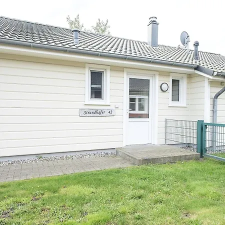 Vakantiehuis Strandhafer 42 Mit Kamin Und Sauna *