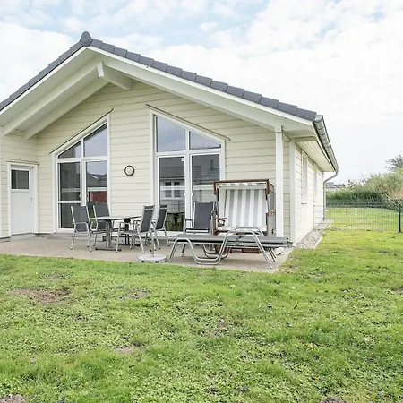 Strandhafer 42 Mit Kamin Und Sauna