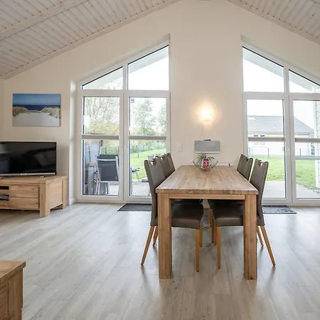 Strandhafer 42 Mit Kamin Und Sauna Vakantiehuis