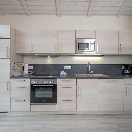 Strandhafer 42 Mit Kamin Und Sauna Vakantiehuis Dagebüll