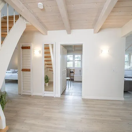 Strandhafer 42 Mit Kamin Und Sauna * Dagebüll