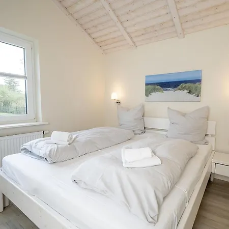 Strandhafer 42 Mit Kamin Und Sauna Dagebüll