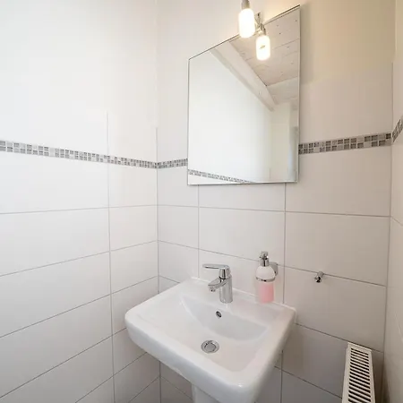 Strandhafer 42 Mit Kamin Und Sauna